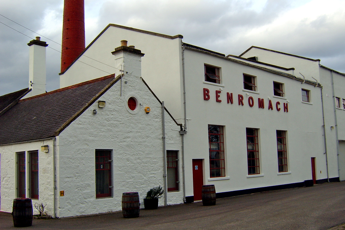 Benromach