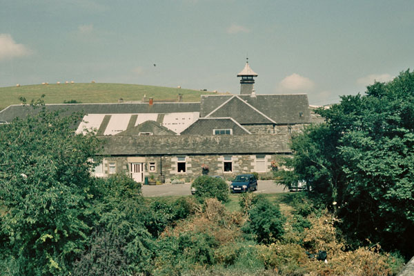 Bladnoch distillery