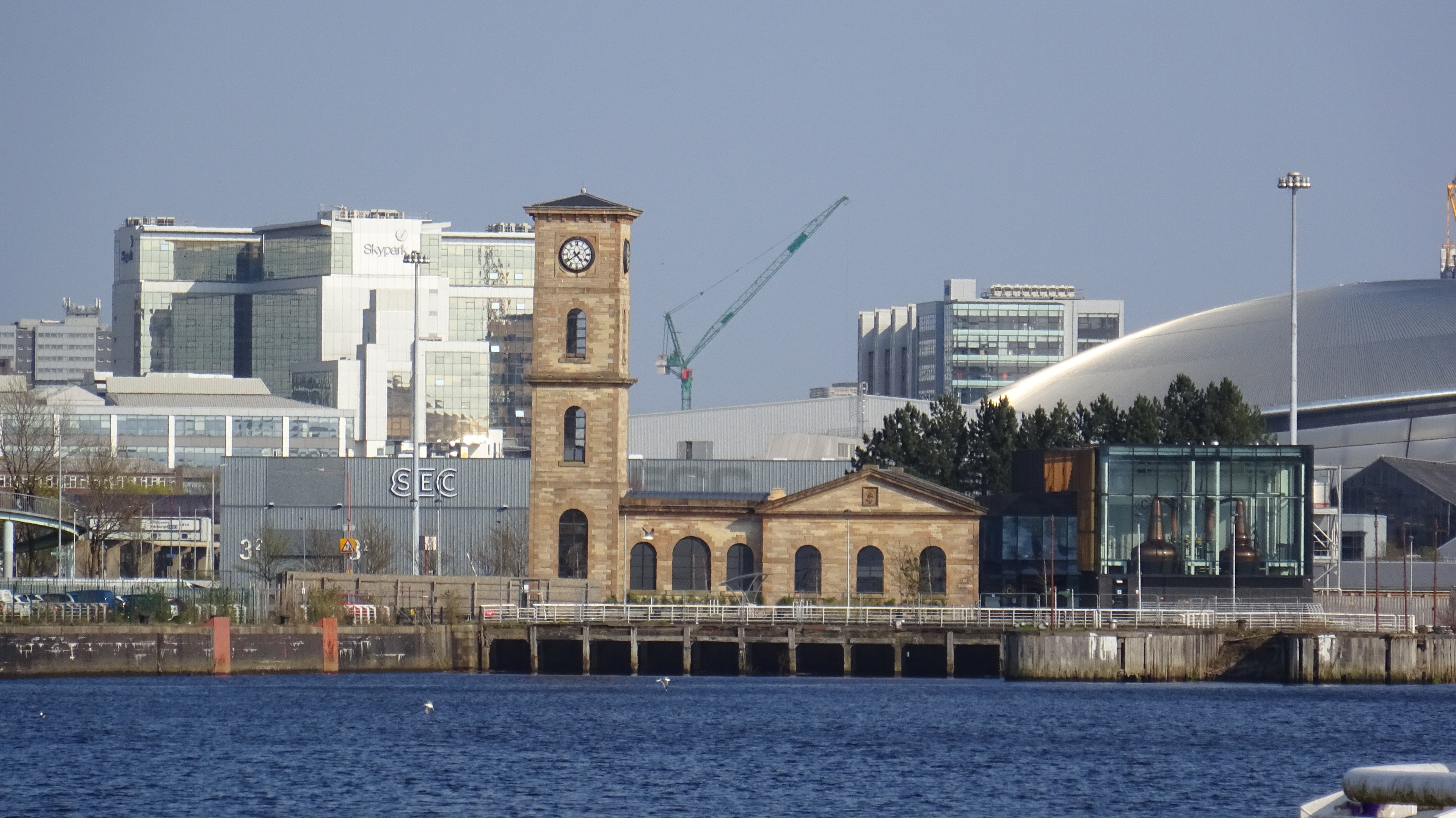 Clydeside distillery