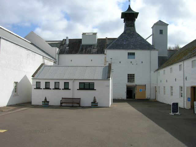 Dallas Dhu distillery