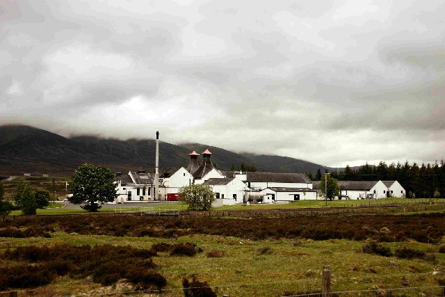 Dalwhinnie