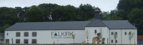 Falkirk distillery