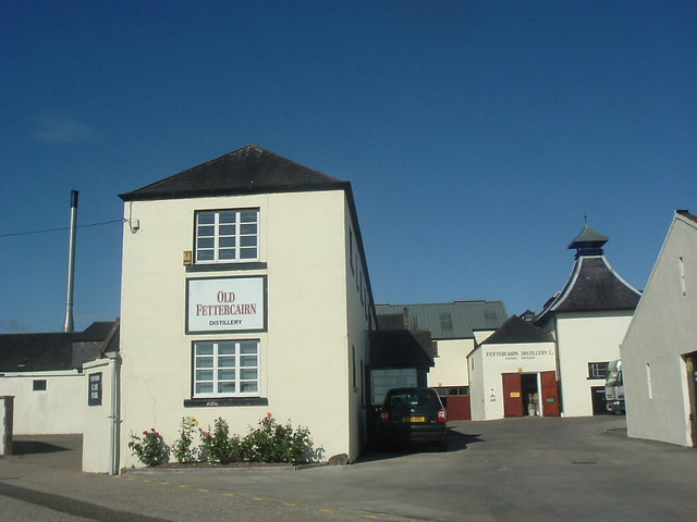 Fettercairn