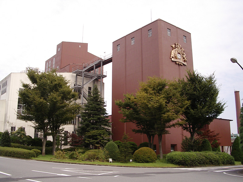 Fuji Gotemba distillery