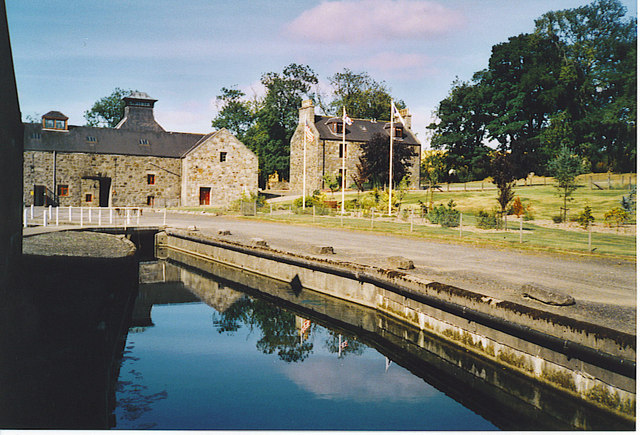 Glendronach