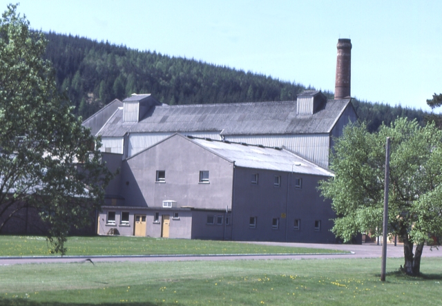 Imperial distillery