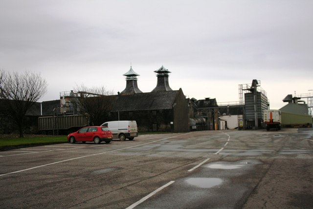 Inchgower