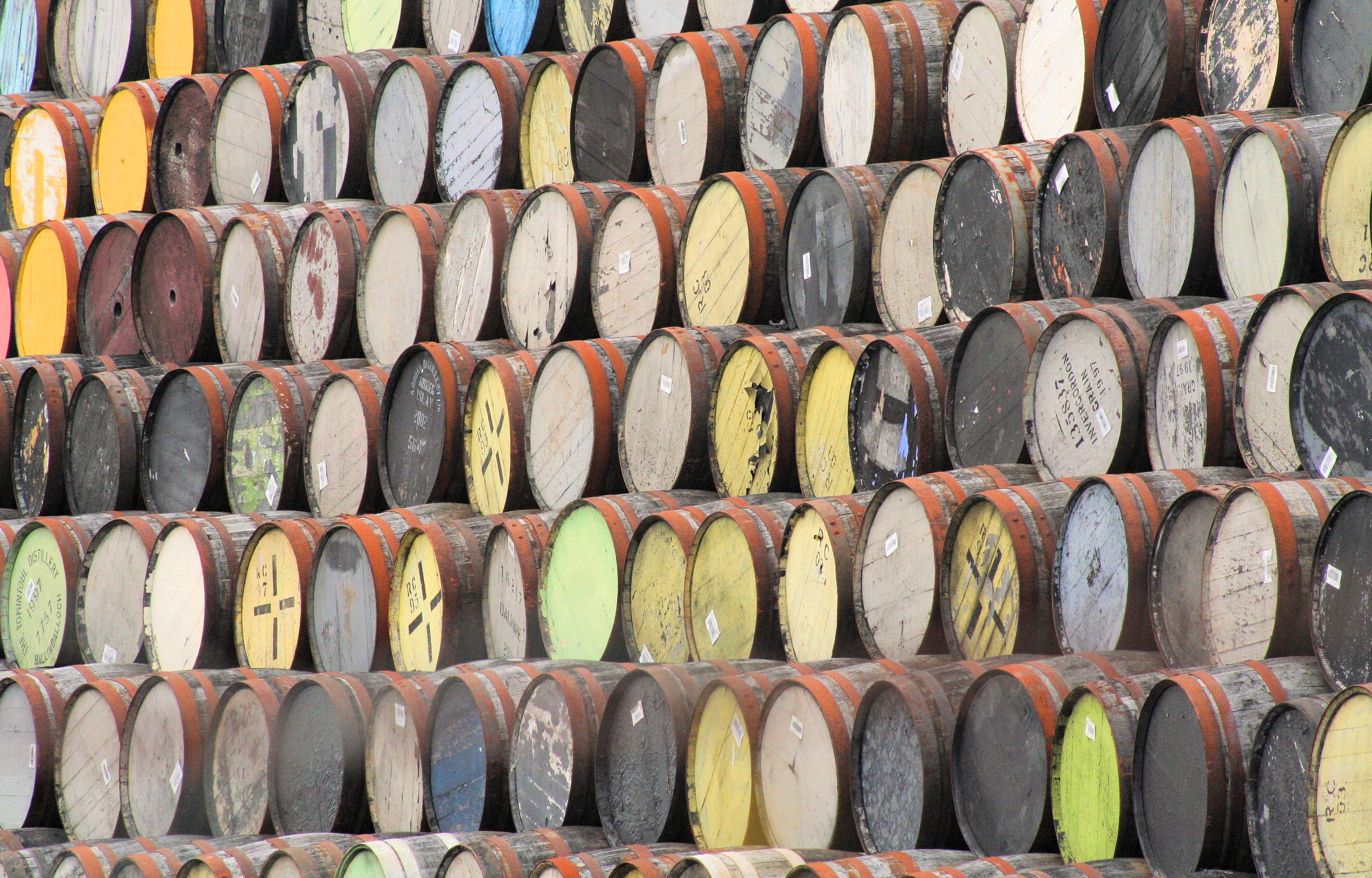 Invergordon distillery