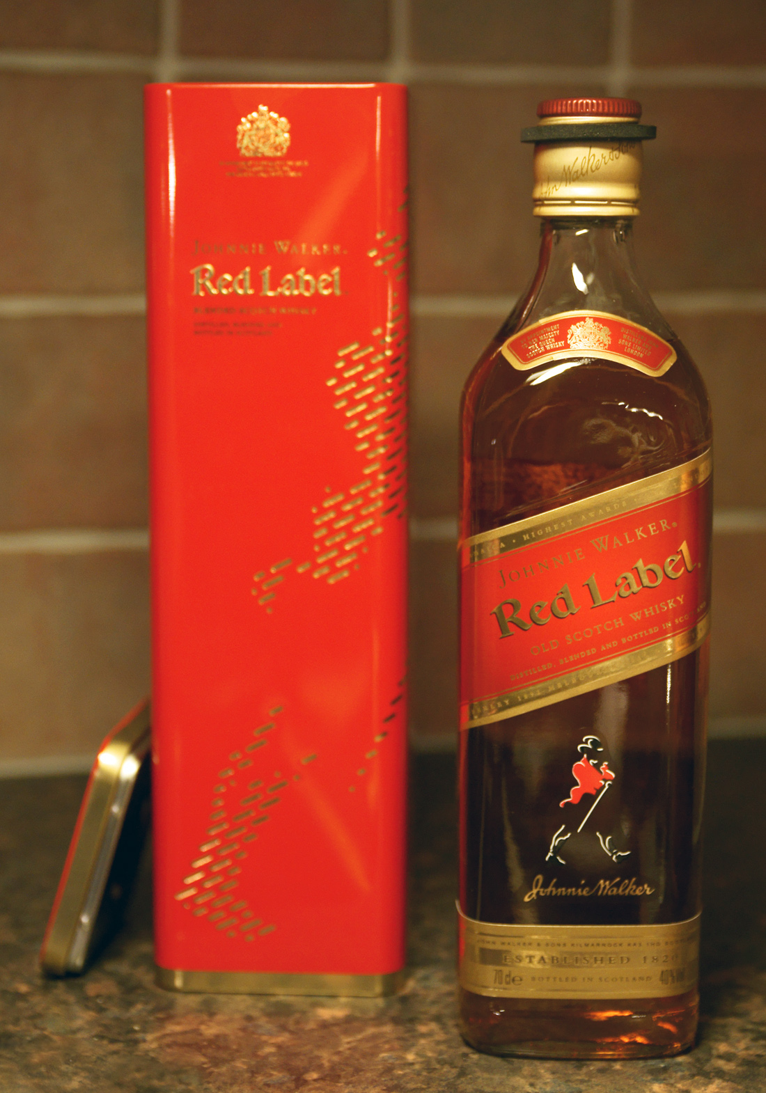 Johnnie Walker