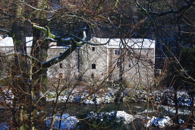 Langholm Distillery