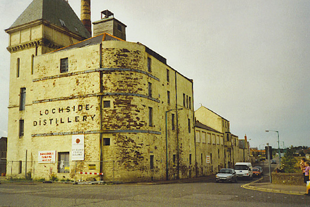 Lochside distillery