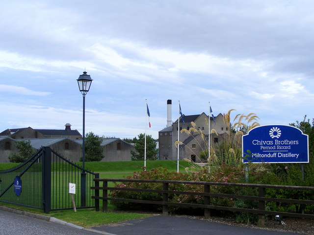 Miltonduff