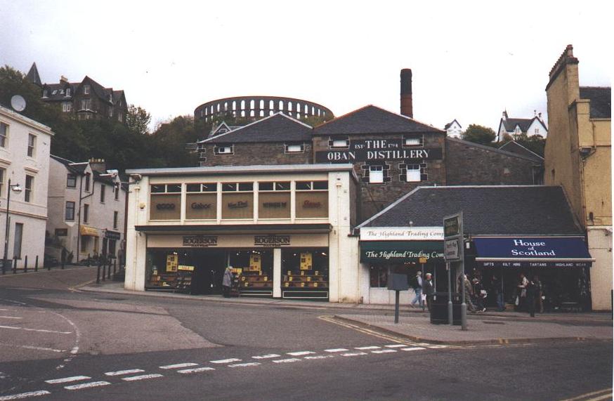 Oban