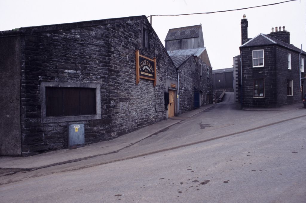 Old Pulteney Distillery