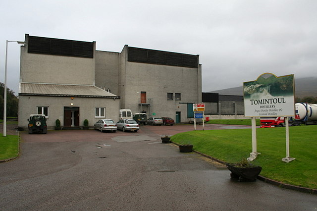 Tomintoul