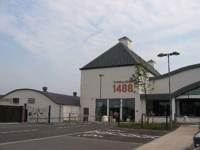 Tullibardine